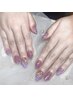 【HAND】（持ち込みアート4本）シンプルやり放題￥7980