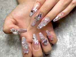 チップ長さだし　つけ放題