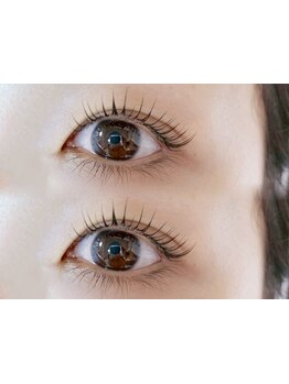 ナチュラル上品な目元にしたい