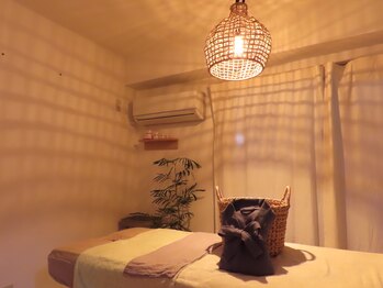 クルム(KURUMU)の写真/人の目を気にせずリラックスしながら日々の疲れをリフレッシュ♪仕事や家事育児で頑張る自分へのご褒美に☆