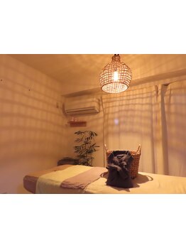 完全個室のリラクゼーションサロン