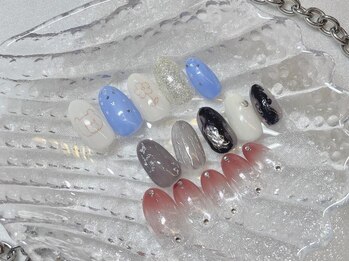 アングゥ ウル(ungu ul)/定額ネイル/パラジェル