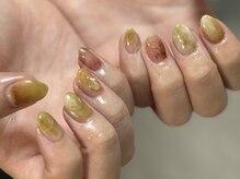 ハレ(80_hare_)/フリーアート90ニュアンスネイル