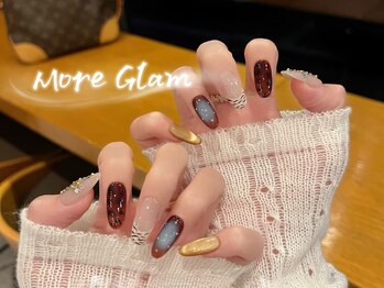 モアグラム 原宿竹下口店(More Glam)/デザインネイル