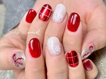 サロンサルート 本店(salon salute)/ジェル10アート