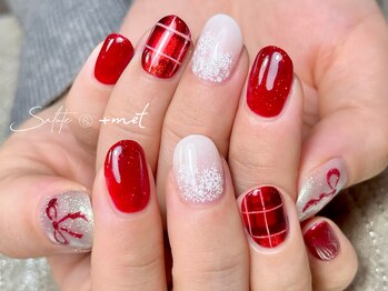 サロンサルート 本店(salon salute)/ジェル10アート