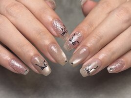 定額デザイン(12月)