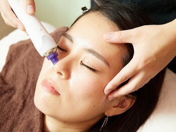 ハレハダ(HAREHADA)の写真/その乾燥、落とすケアが足りていないかも？20.30代女性に選ばれる毛穴洗浄サロン。継続で肌が変わる★