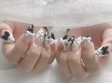 ベビーライオン(BABY LION)/モノトーンガーリー♪