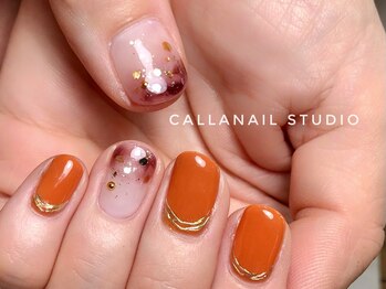 カラーネイルスタジオ(Callanail studio)/