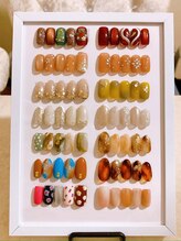 プレジール(Plaisir)/アート定額ネイル♪