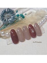 ネイルサロン ル ルアナ(Lu Luana)/2月定額¥5,900コース