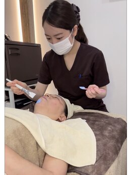 コアラル 麻布十番(COALALU)/肌質改善クリスティーナ大人気！