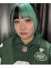 リラ(Lila)/イベントメイク