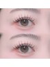 韓国束感まつげも可能♪フラットラッシュ100本まで　　4980円