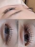 週末★【まつげエクステ】100～120本＊フラットマットラッシュ