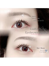 ピーコック(peacock)/アイブロウスタイリング×マツパ