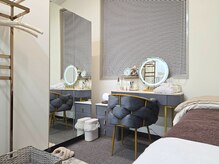 エムネ ラボ 大阪本町(M/NE &nbsp;LAB)/こちらが施術スペースです