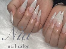 ニア ネイルサロン 大阪駅前第2ビル(Nia)/ちゅるちゅるワンカラー