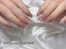 ライリアネイル(Rairia nail)/トレンドデザインコース