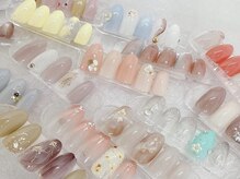 ツインズ ネイル(Twins Nail)の雰囲気（New sample）