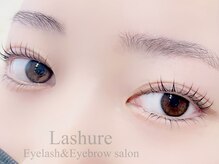 ラシュア(Lashure)/上下まつげパーマ♪