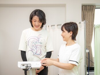 ヴェリテ(Verite)の写真/憧れの軽やかな装いを叶える♪夏前までにサイズダウン目指し、自信に満ちた毎日を◎