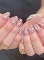 ラッキーネイル(lucky nail)&nbsp;自爪を育てましょう。