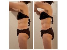 エソラサロンの雰囲気（【施術１回の変化】お腹スッキリ♪全身が驚くほど軽く！/福島）