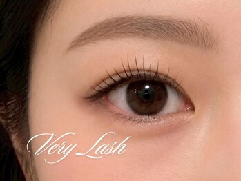 ベリーラッシュ 千葉2号店(VeryLash)/似合わせデザイン[まつげパーマ]