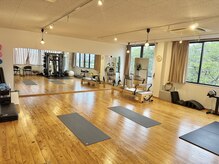 ウル(Ulu.)の雰囲気（Session room.）