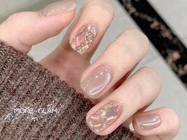 キラキラ埋め尽くし
