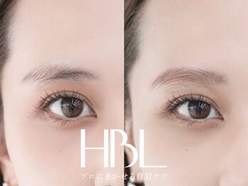 ニム(nim)の写真/高宮駅徒歩5分！プライベートサロンでプロに任せる自眉ケア！眉毛の悩みを解決して輝く