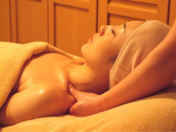 烏来 渋谷店/肩コリ・腰痛解消