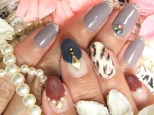 ハーブエステ ルレーブ/定額ネイル　各　7100円