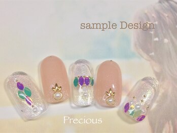 プレシャス プライベートビューティーサロン(Precious Private Beauty Salon)/