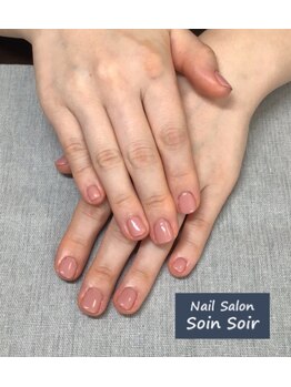ソワンソワール(SoinSoir)/お爪を伸ばせない方にオススメ!