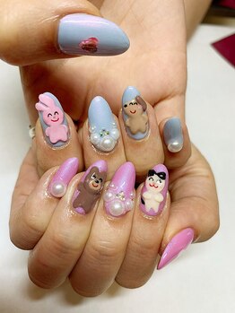 サロン セリア アンド ビーモア(salon SERIA&Be more...)/