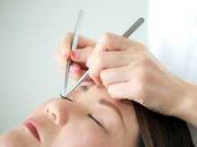 プラッシュ(Plash)/施術風景