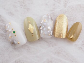 ヴェレスト 西荻窪(Verest)/定額Trend7500＋tax　エスニック