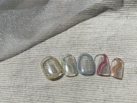 クリアネイル
