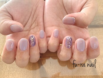フーラネイル(fu-ra nail)/シンプルネイル