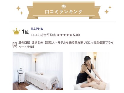 ラファ(RAPHA)の写真