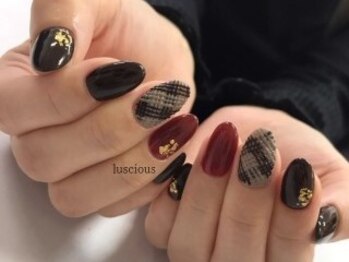 ラシェスキタモト (luscius kitamoto)/チョコネイル