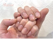 スラッシュフレーバー(/flavor)/メンズネイルケア♪フットも♪