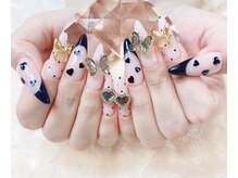 ビューティーアップ 池袋(Beauty Up)/ちゅるん韓国ネイル♪