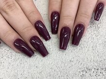 リズム(Nail salon Rism)/ワンカラースカルプ
