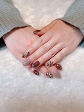 ワイズネイル(Y's NAIL)/お客様ネイル