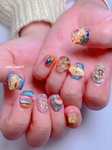 ネイルジニ(nail.Jini)/
