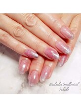 スワロウテイル/キラキラネイル